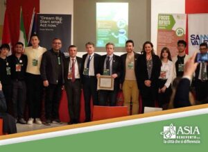Focus Rifiuti in versione Hackathon