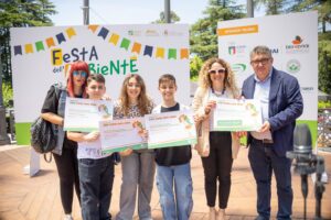 ASIA SUPEREROE GREEN: RACCONTI DI SOSTENIBILITÀ